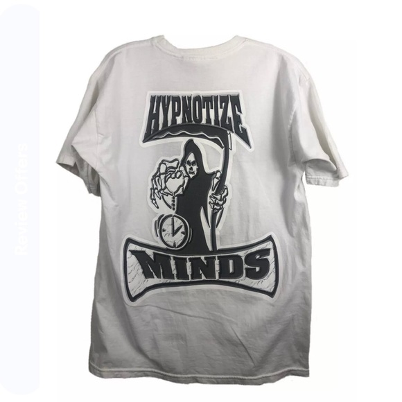 Supreme Other - Supreme Hypnotize Minds Three Six Mafia T-Shirt